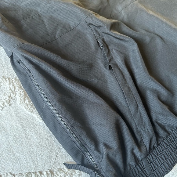 Adidas Men Black Miami Hurricanes NCAA Strategy Short Sleeve Half-Zip Jacket XL - Picture 5 of 10